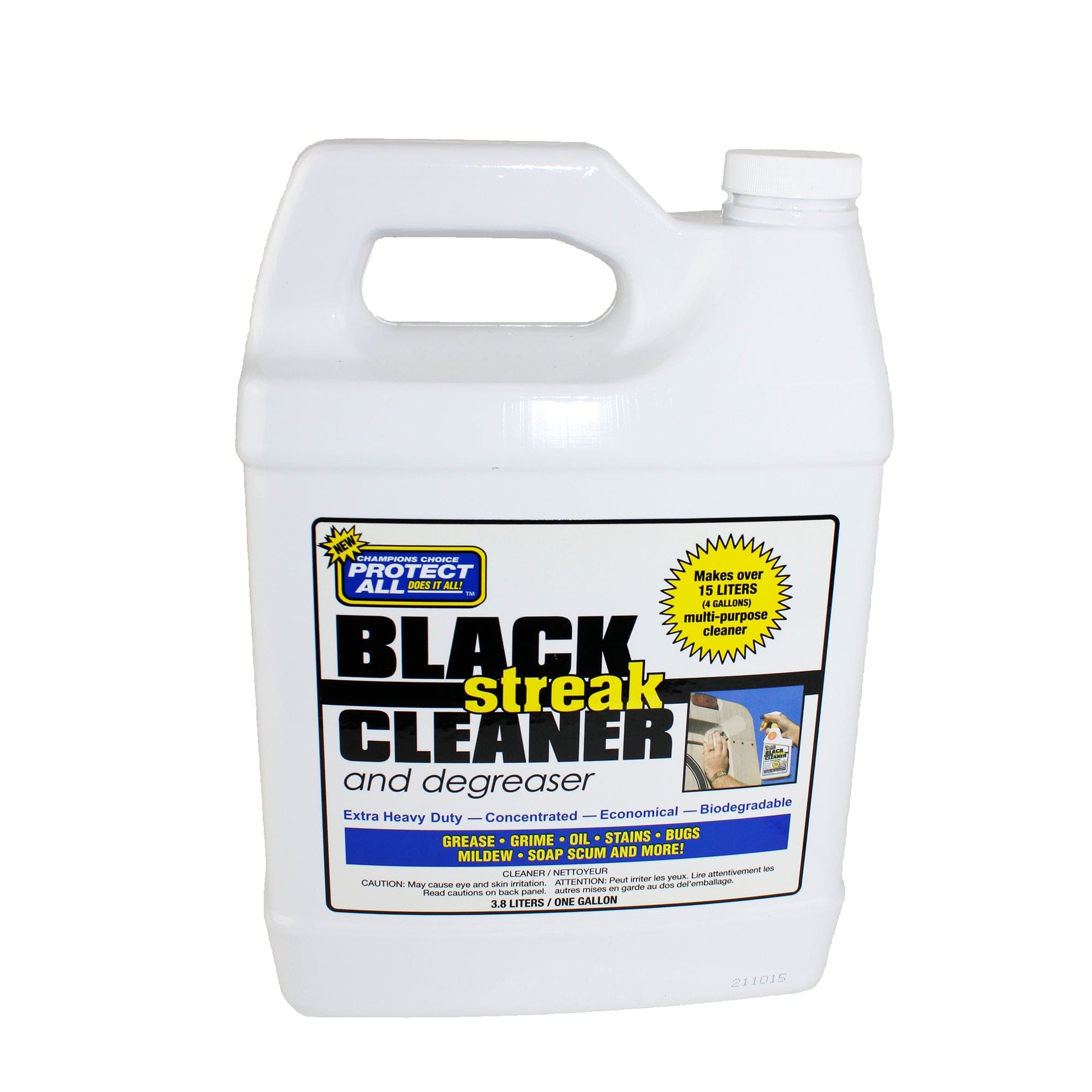 Thetford 54128 Black Streak Cleaner – 1 Gallon