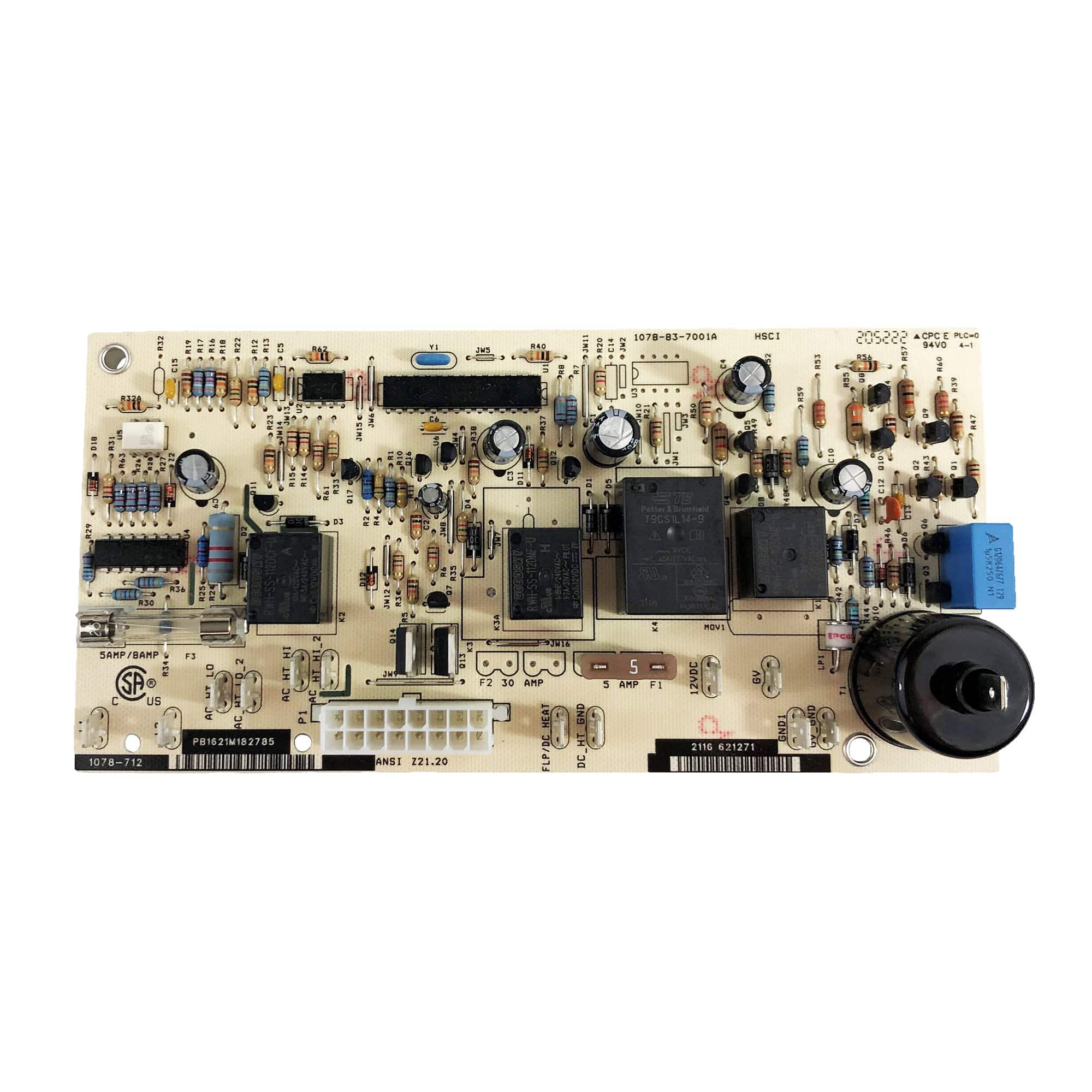 Norcold 621271001 Power Board