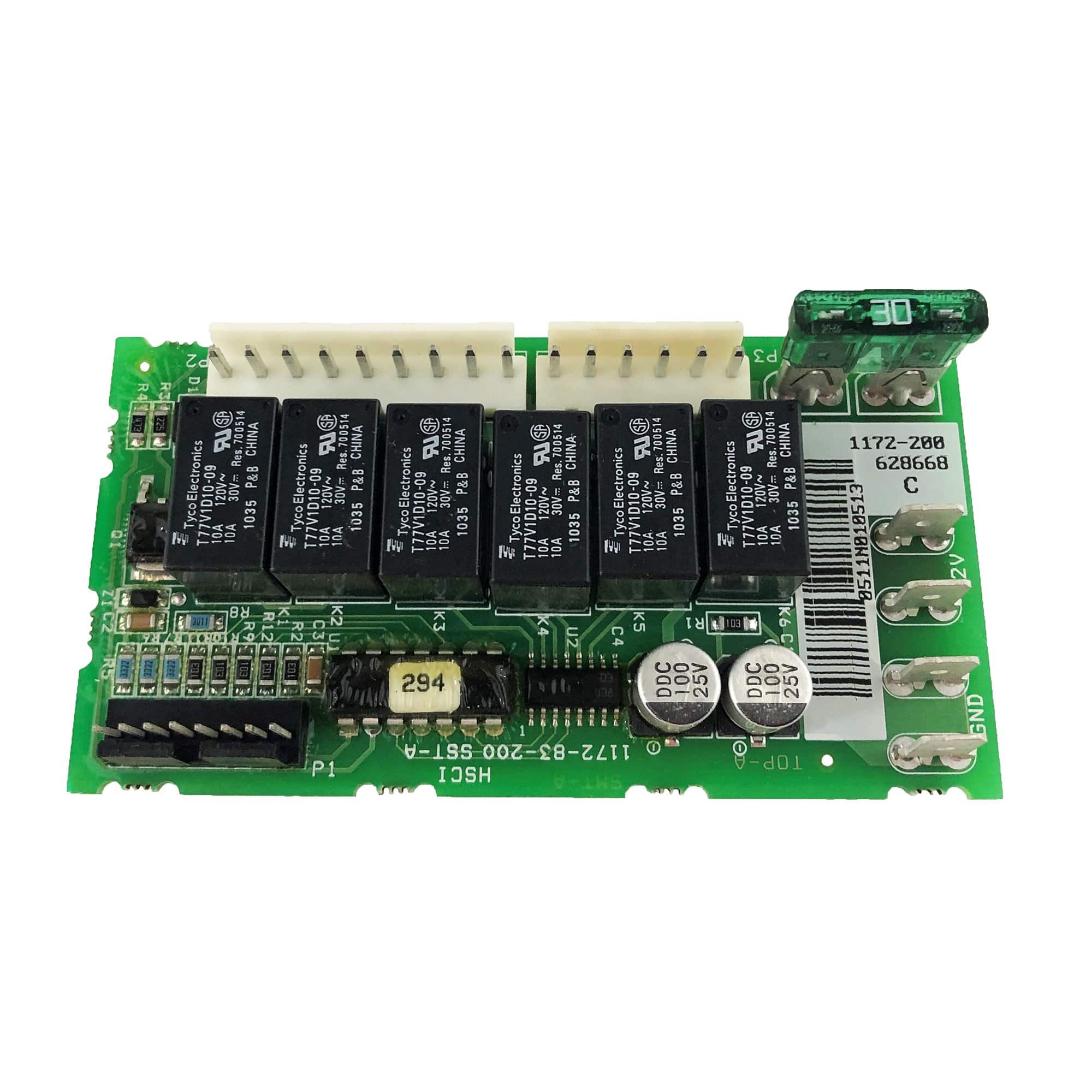 Norcold 628668 Defrost Board