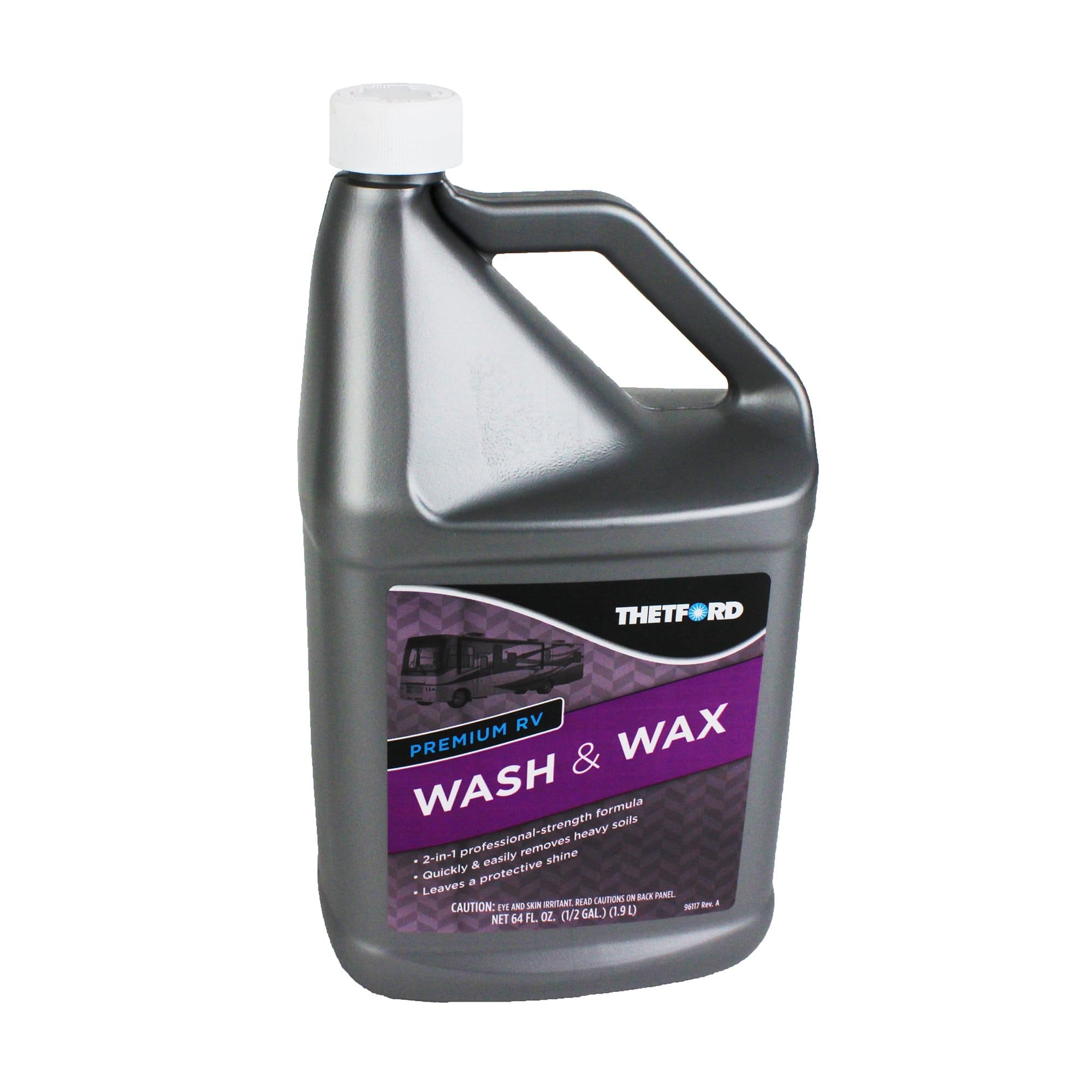 Thetford 96014 Premium RV Wash & Wax - 64 Oz.
