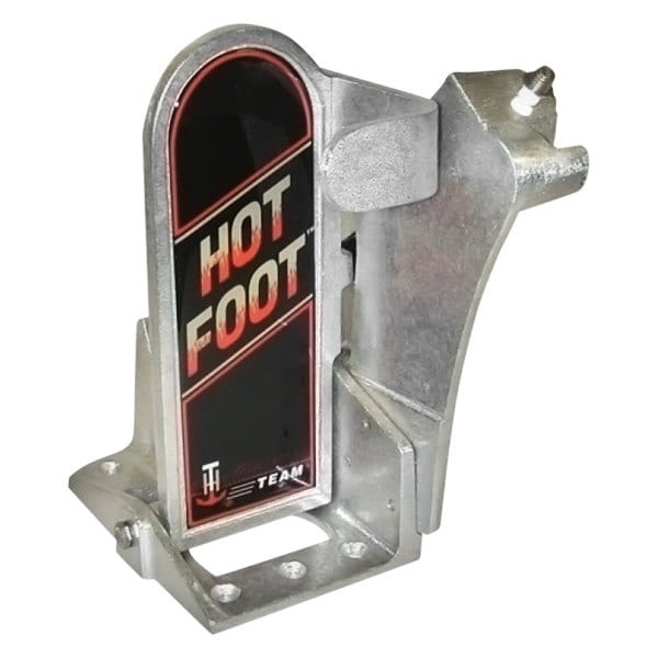 TH Marine HF-1T-DP Hot Foot Pro - Top Load Foot Throttle