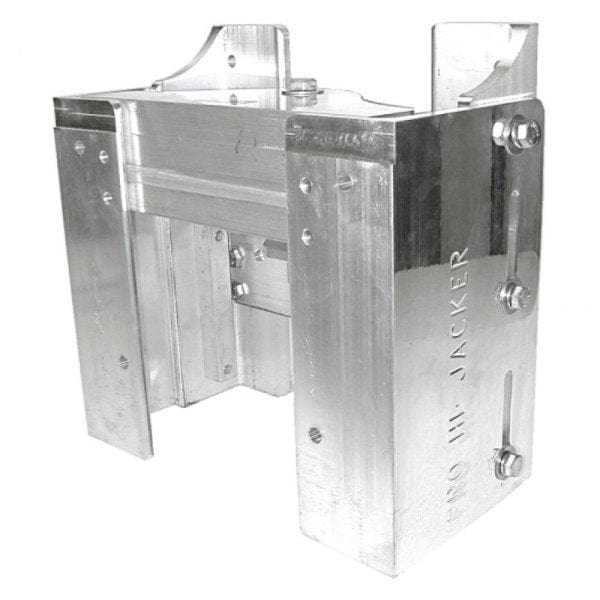 TH Marine JP-6PW-DP Pro Hi-Jacker Jack Plate