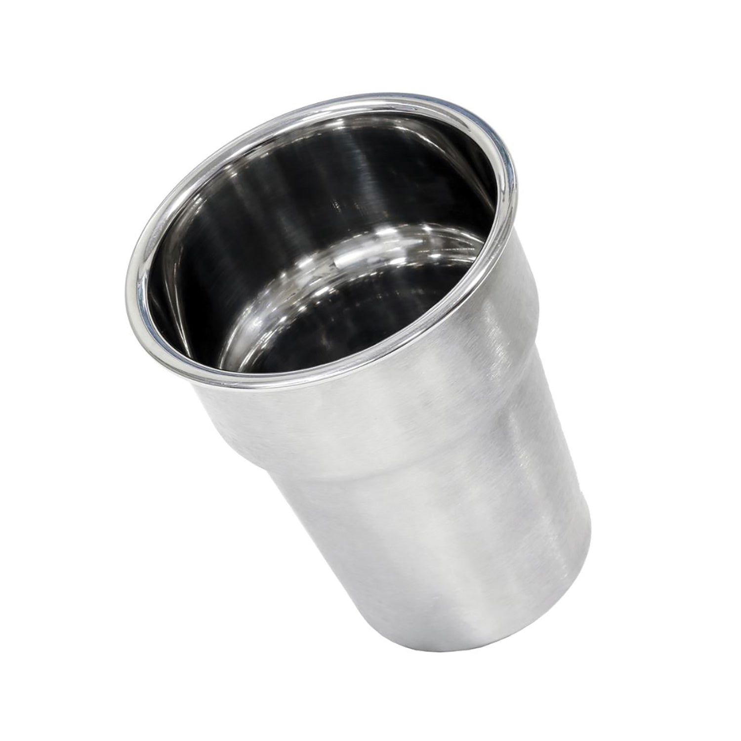 Large Cup Insert, Stainless-Steel - Tigress 88586