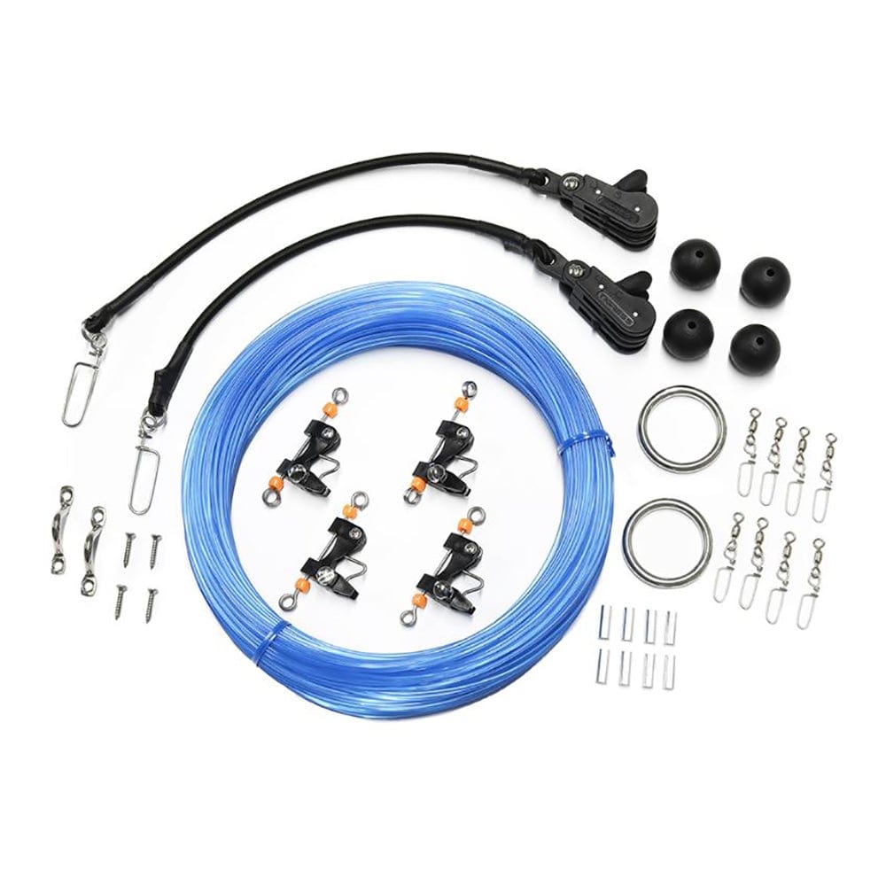 Pro Series Double Rigging Kit - Tigress 88646-1