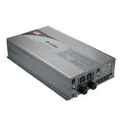 Mean Well TN-3000-124A Pure Sine Inverter With Built-in Solar Charge Controller / 12 Amp AC Charger And Transfer Switch