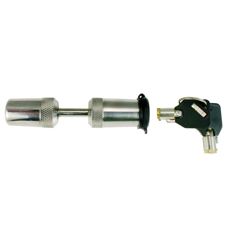 TriMax SXTC1 Premium Stainless Steel Coupler Lock – 7/8” span