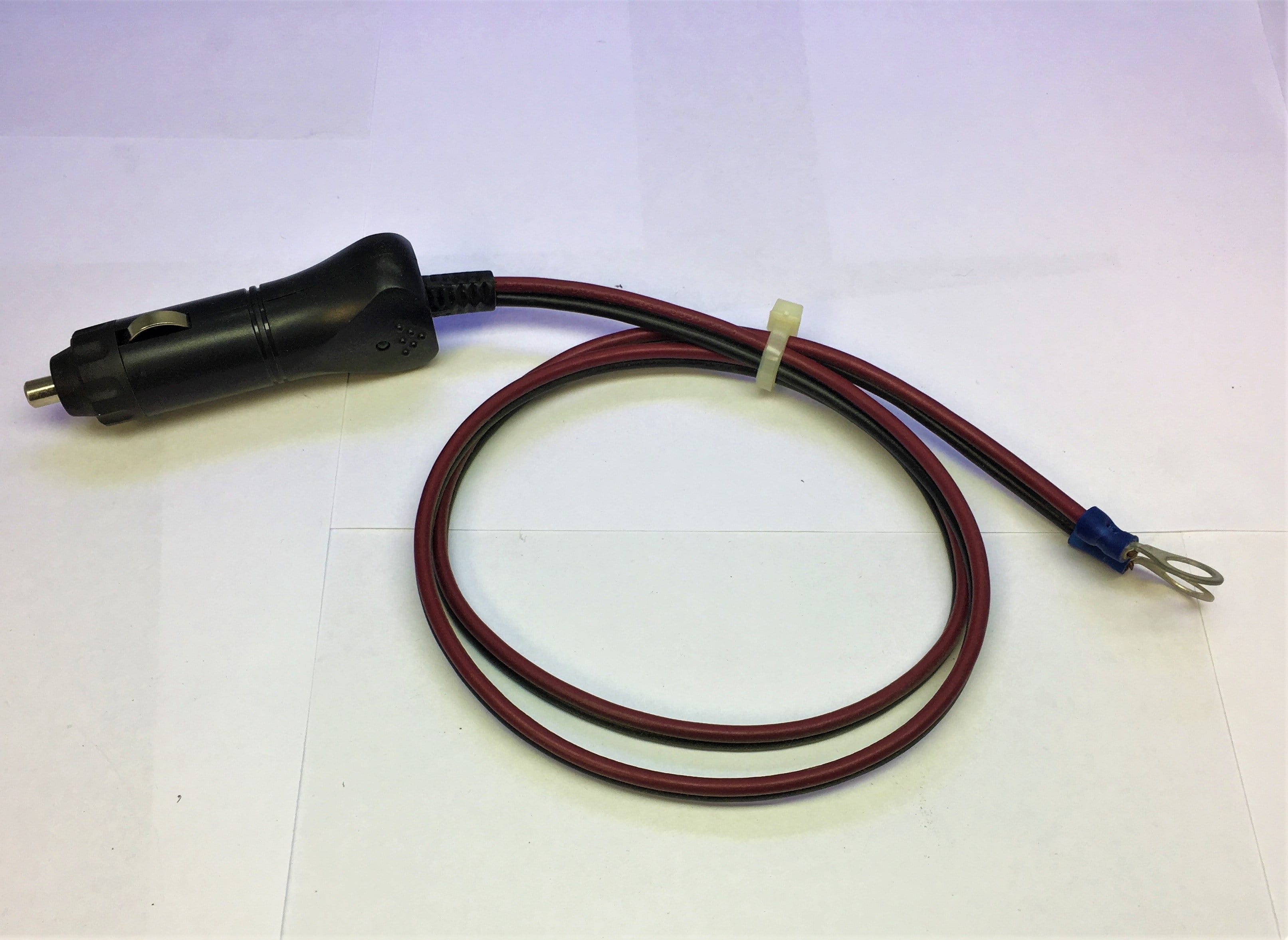 Mean Well TS-DC 12 Volt DC Inverter Power Cord With Lighter Plug