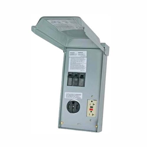Parallax U055C010P Power Outlet 70a