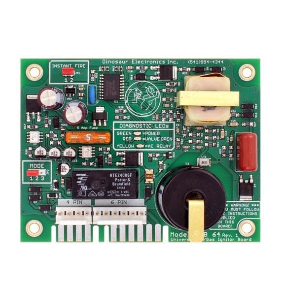 Dinosaur Electronics UIB64 12 Volt Ignitor Board Replacement