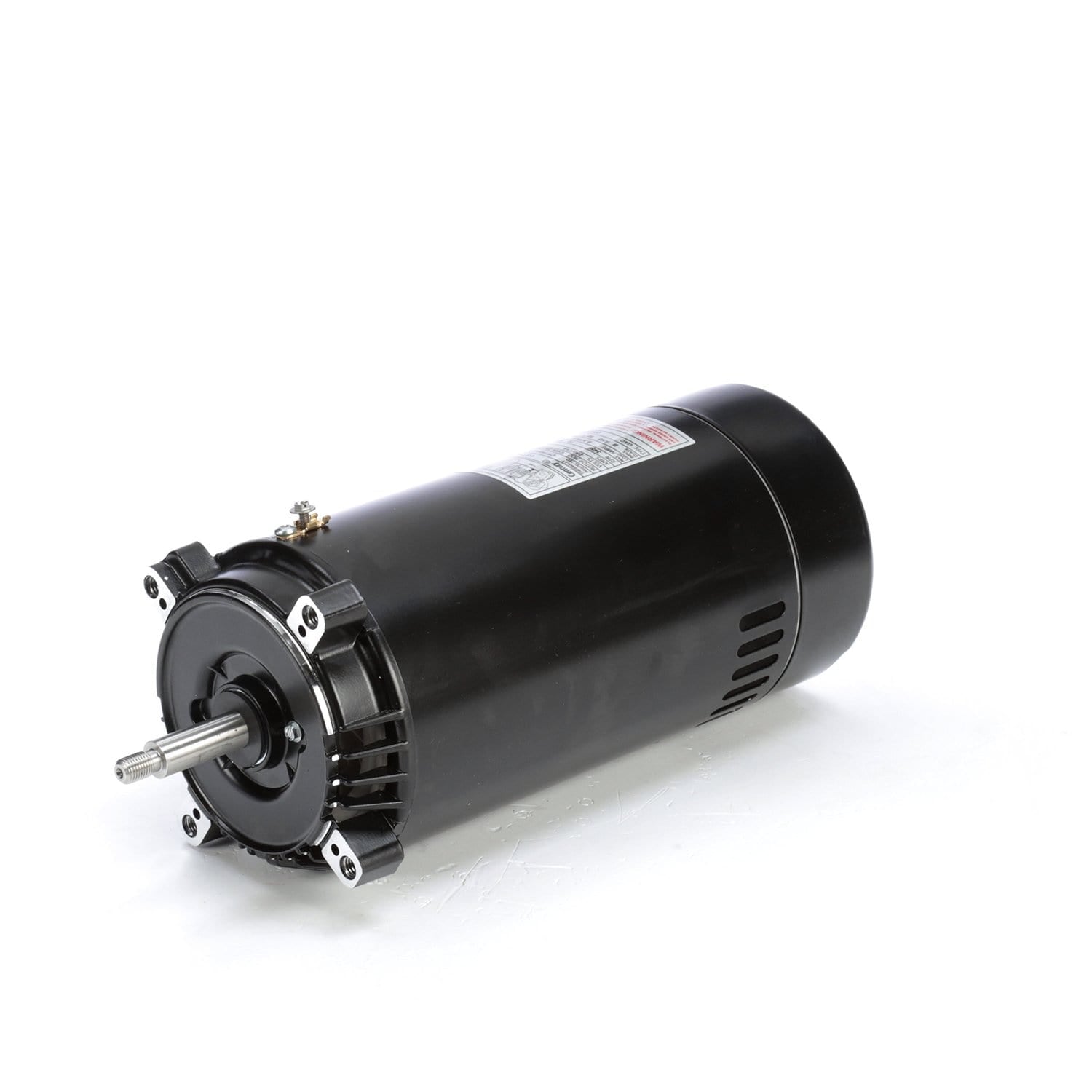 Packard UST1152 NEMA C-Face Pool Filter Motor 3450 RPM 115/230 Volts 1 1/2 H.P.