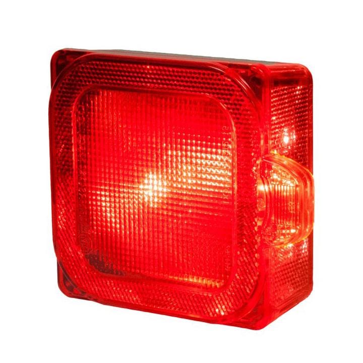 Peterson Manufacturing / Anderson Marine V844 LED Low Profile Combination Taillight W/ License Light