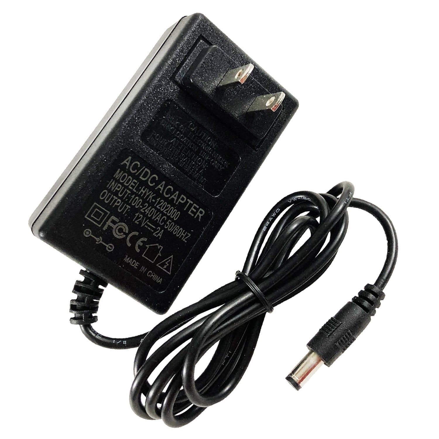 Glomex V9116 AC Power Supply For TV Antennas, 110 Volt