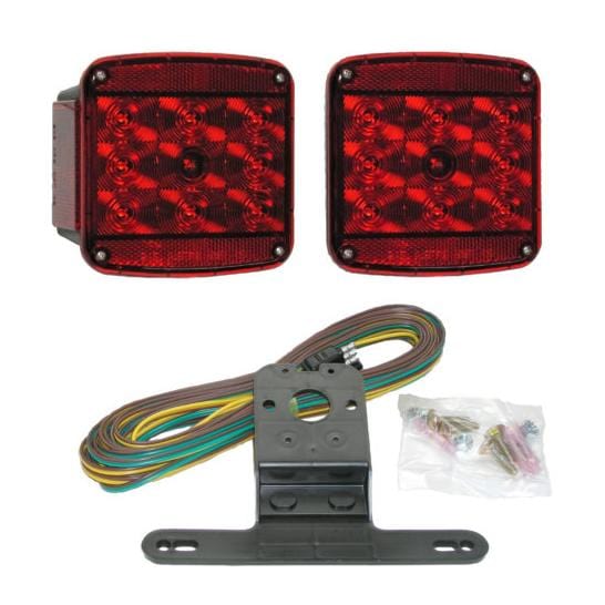 Anderson Marine / Peterson Manufacturing V941 LED Wide Trailer Rear Light Kit