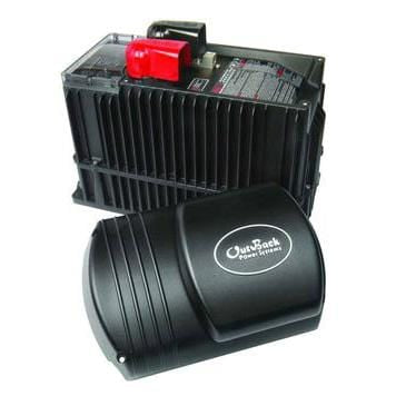 OutBack Power VFXR3648A-01 Vented 3600 Watts, A-Series 60Hz, 120V Inverter/Charger