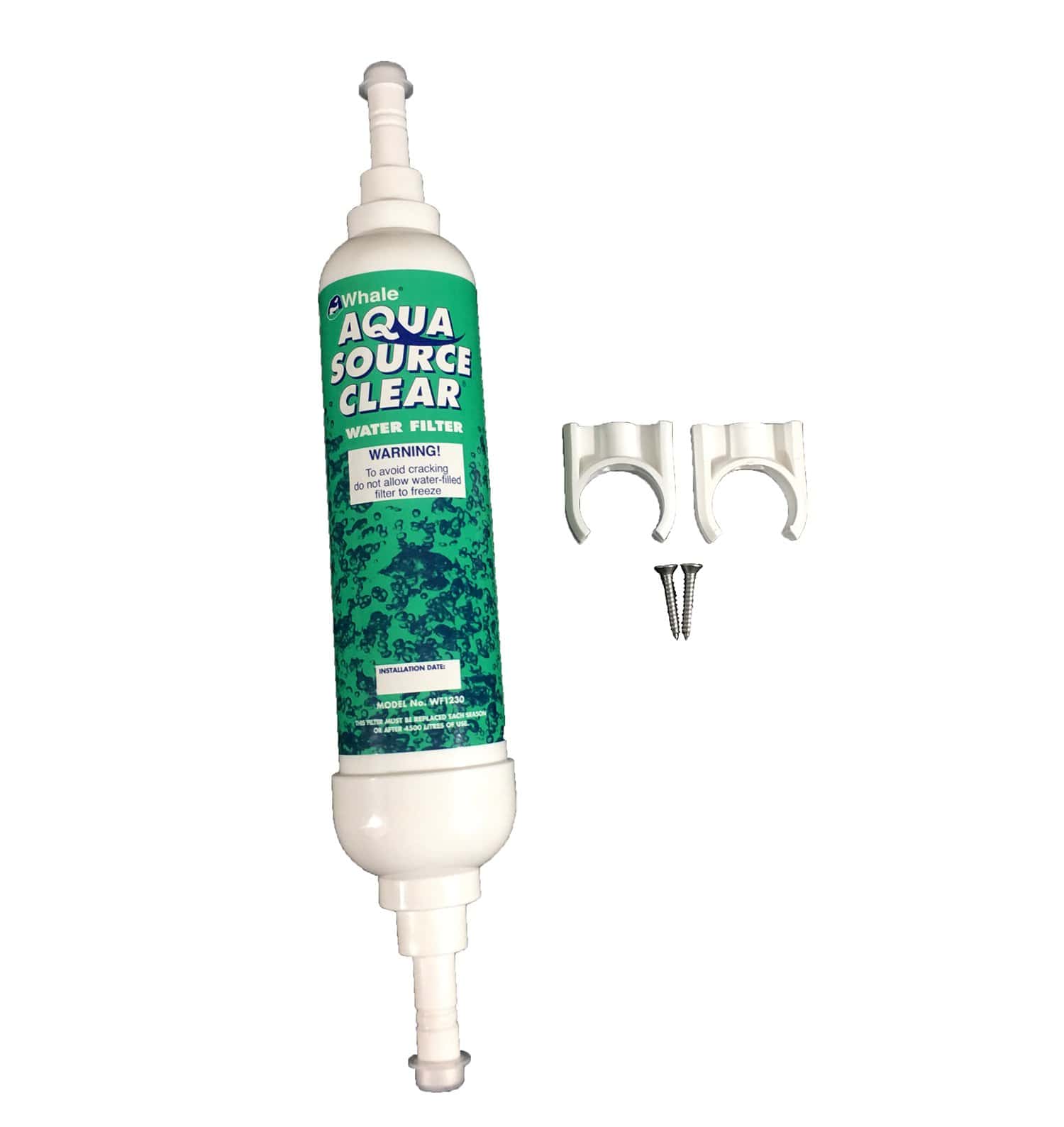 Whale WF1230 Aquasource Clear Water Filter