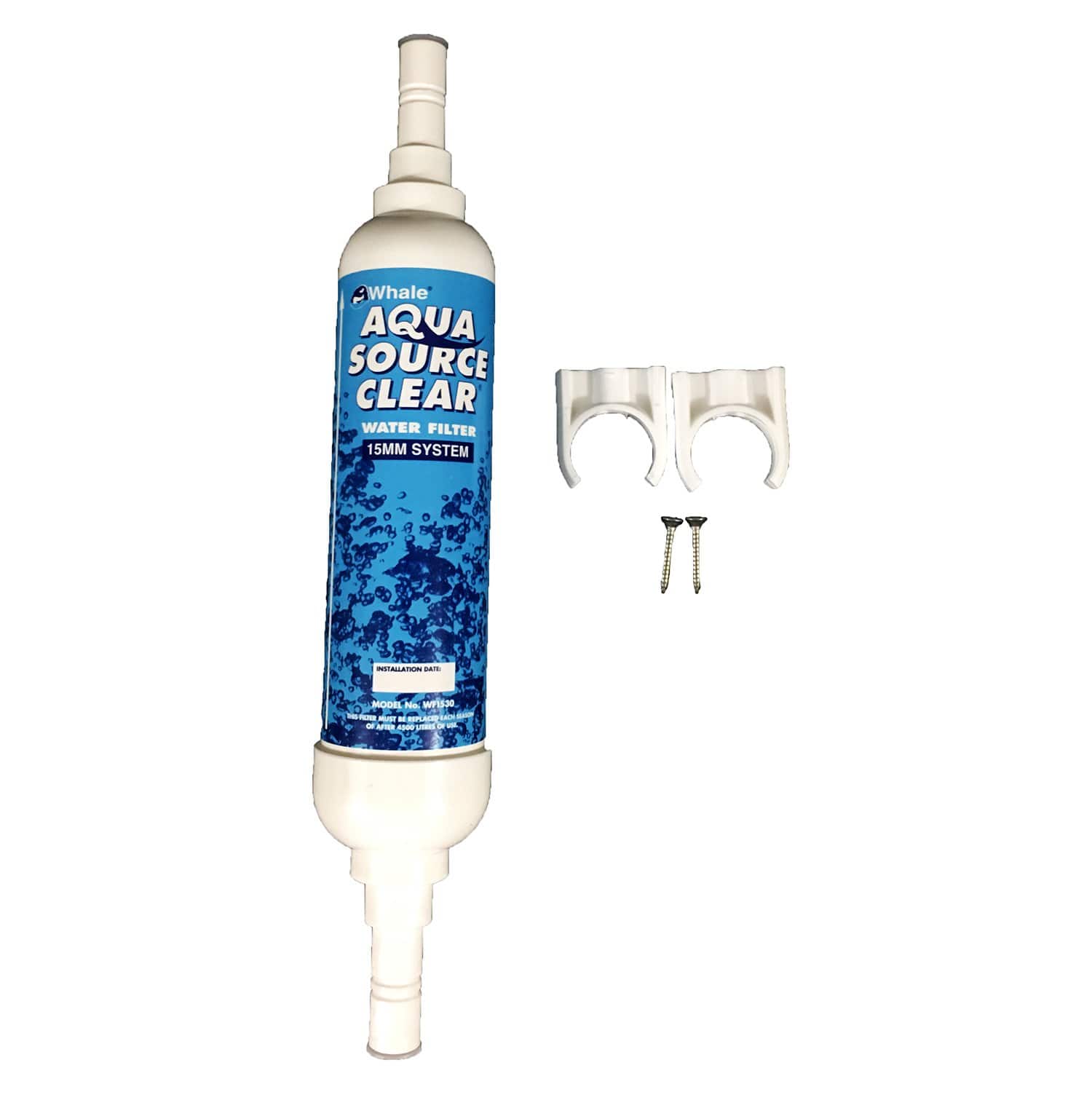 Attwood WF1530 Aquasource Clear Water Filter