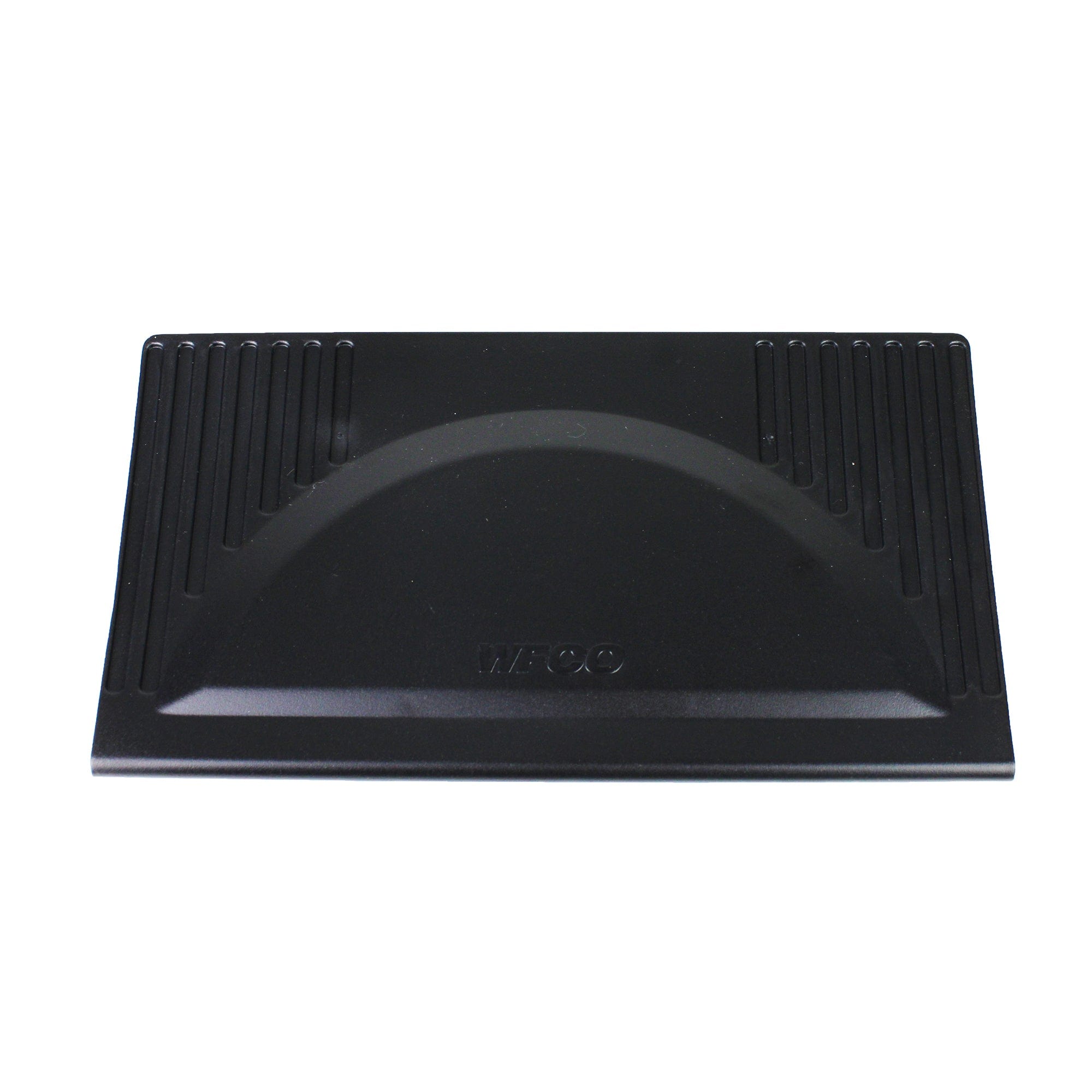 WFCO WF-8700-PDOB Black Plastic Flip Down Door Only for WF-8725-PB, 5-1/2"x10-1/8"