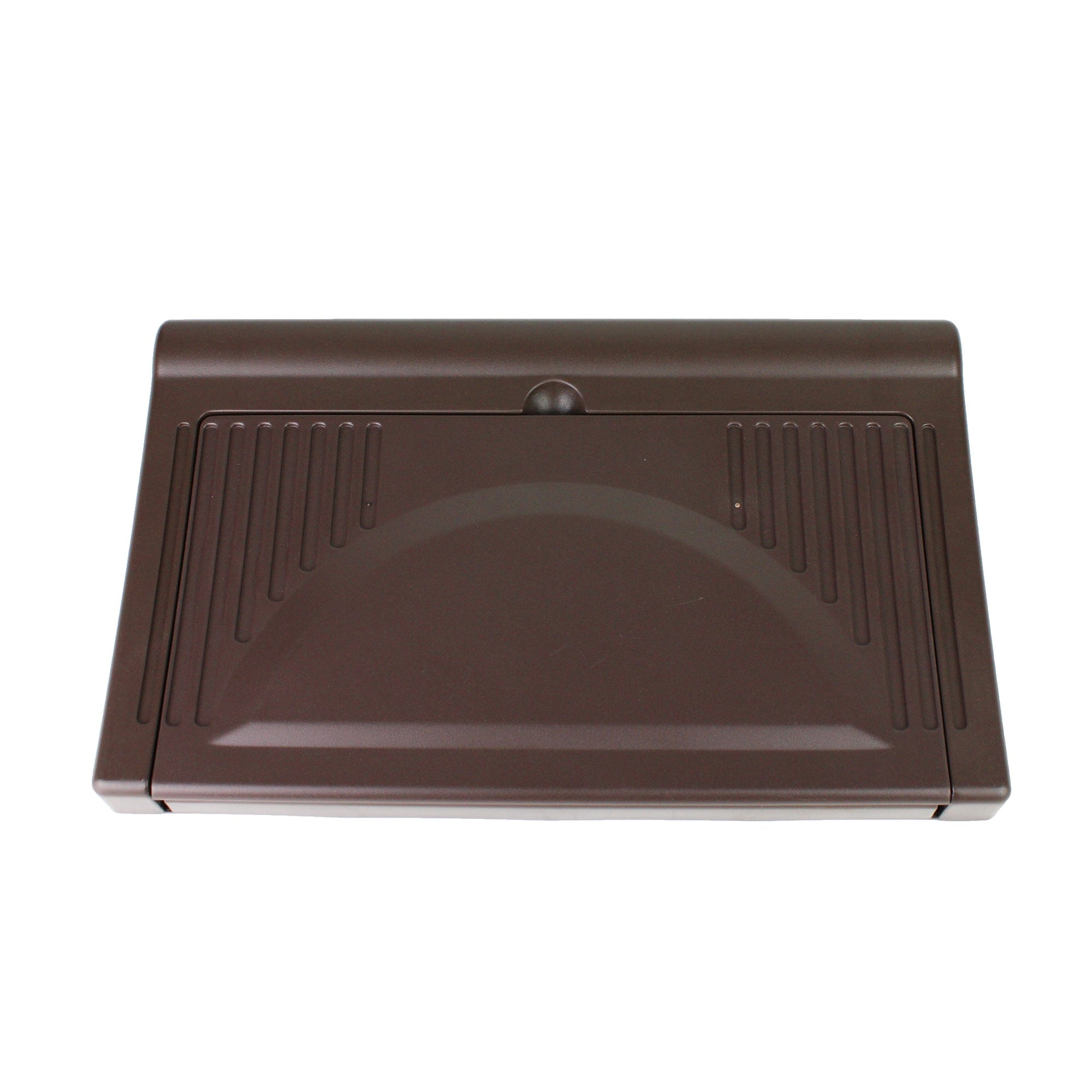 WFCO WF-8712-PDA Brown Plastic Door Assembly for WF-8712-P, 7-1/4"x11-3/4"