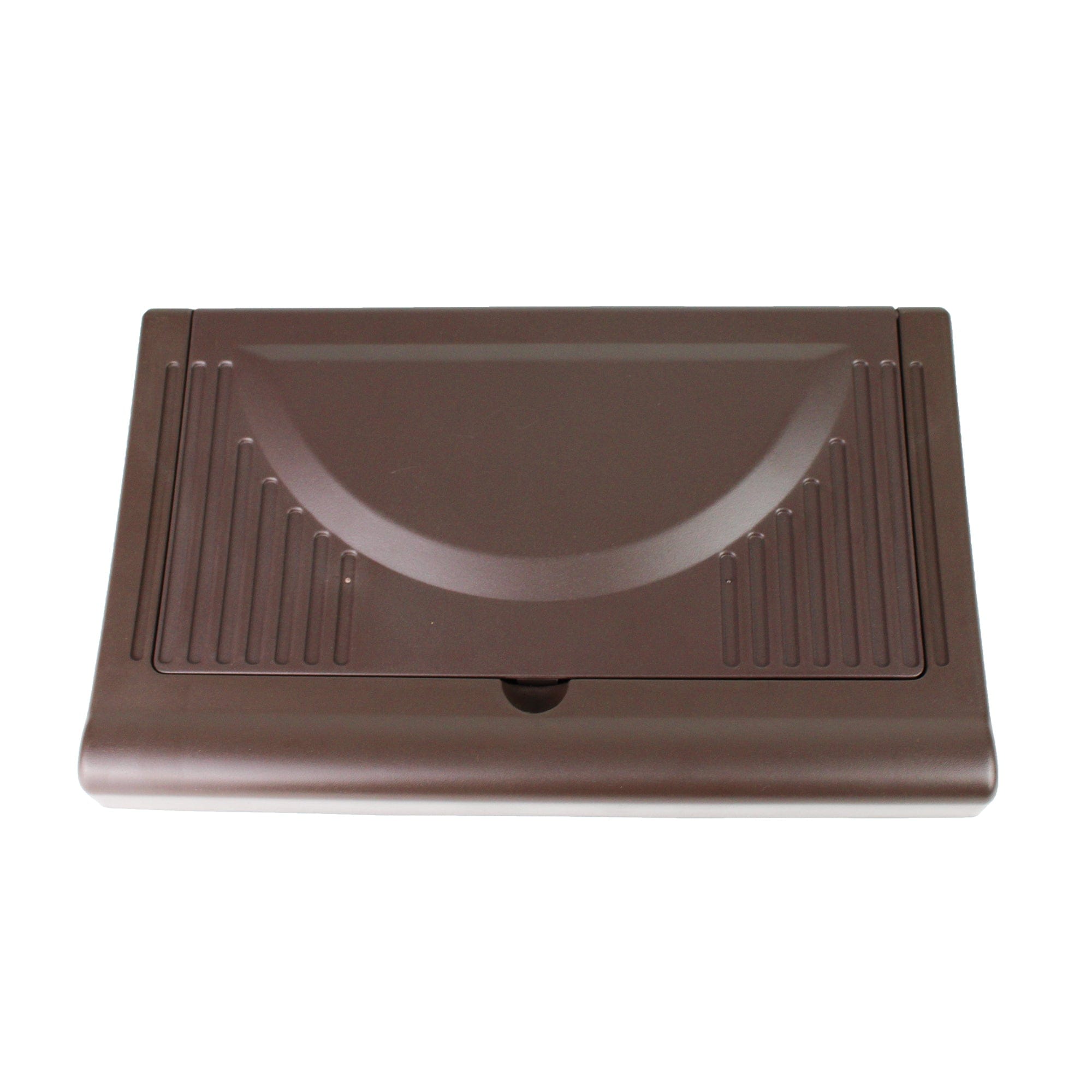 WFCO WF-8712-PDA Brown Plastic Door Assembly for WF-8712-P, 7-1/4"x11-3/4"