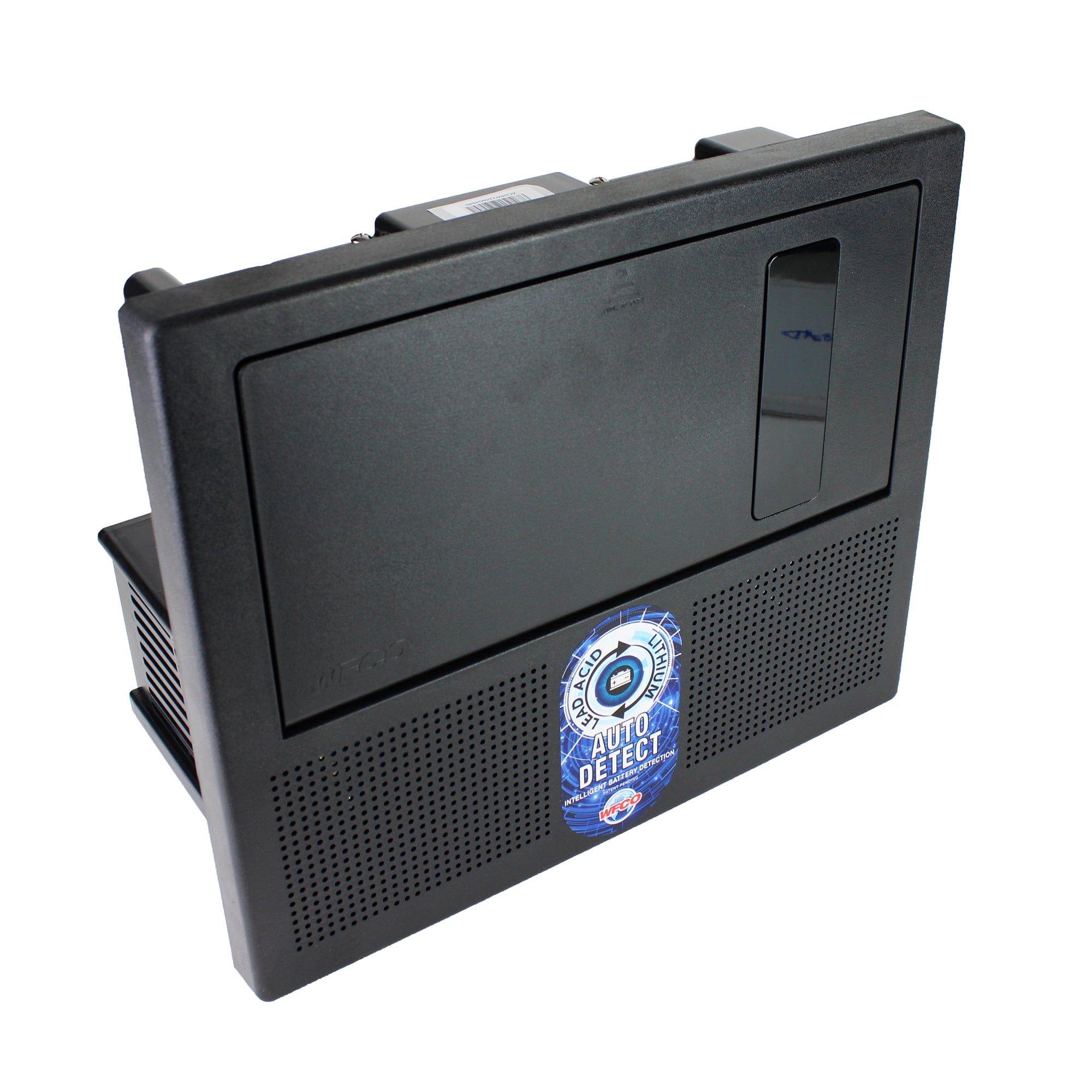 WFCO WF-8945-AD 45A DC Converter Charger Distribution Center, Auto Detect