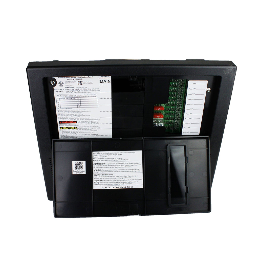 WFCO WF-8955-AD Converter Charger