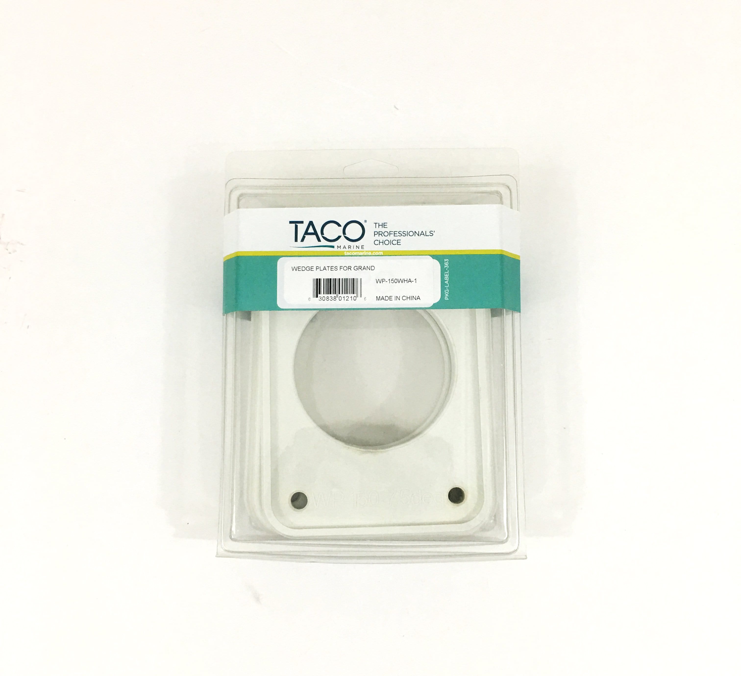 Taco Metals WP-150WHA-1 Wedge Plate