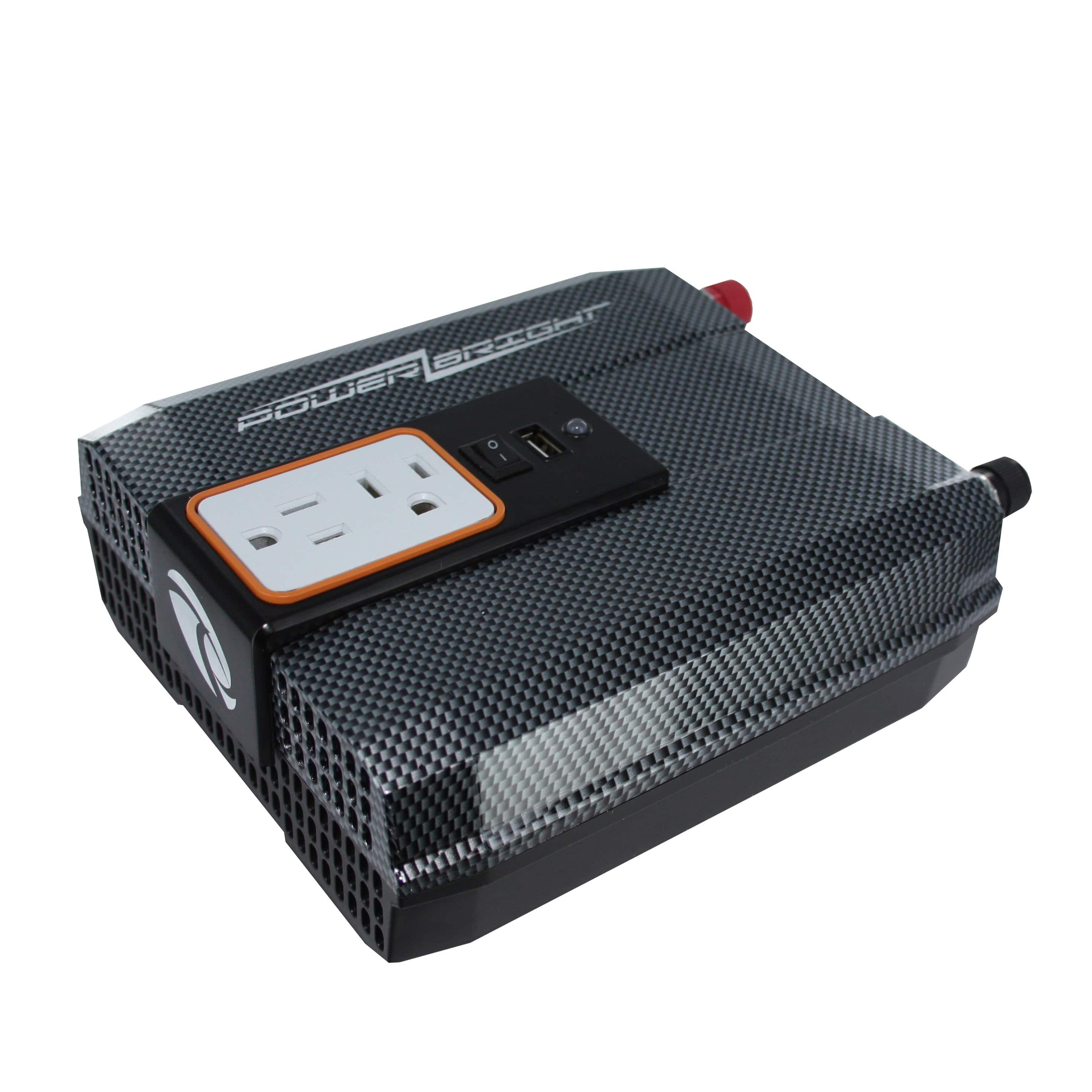 Powerbright XR750-12 Power Inverter With USB Port