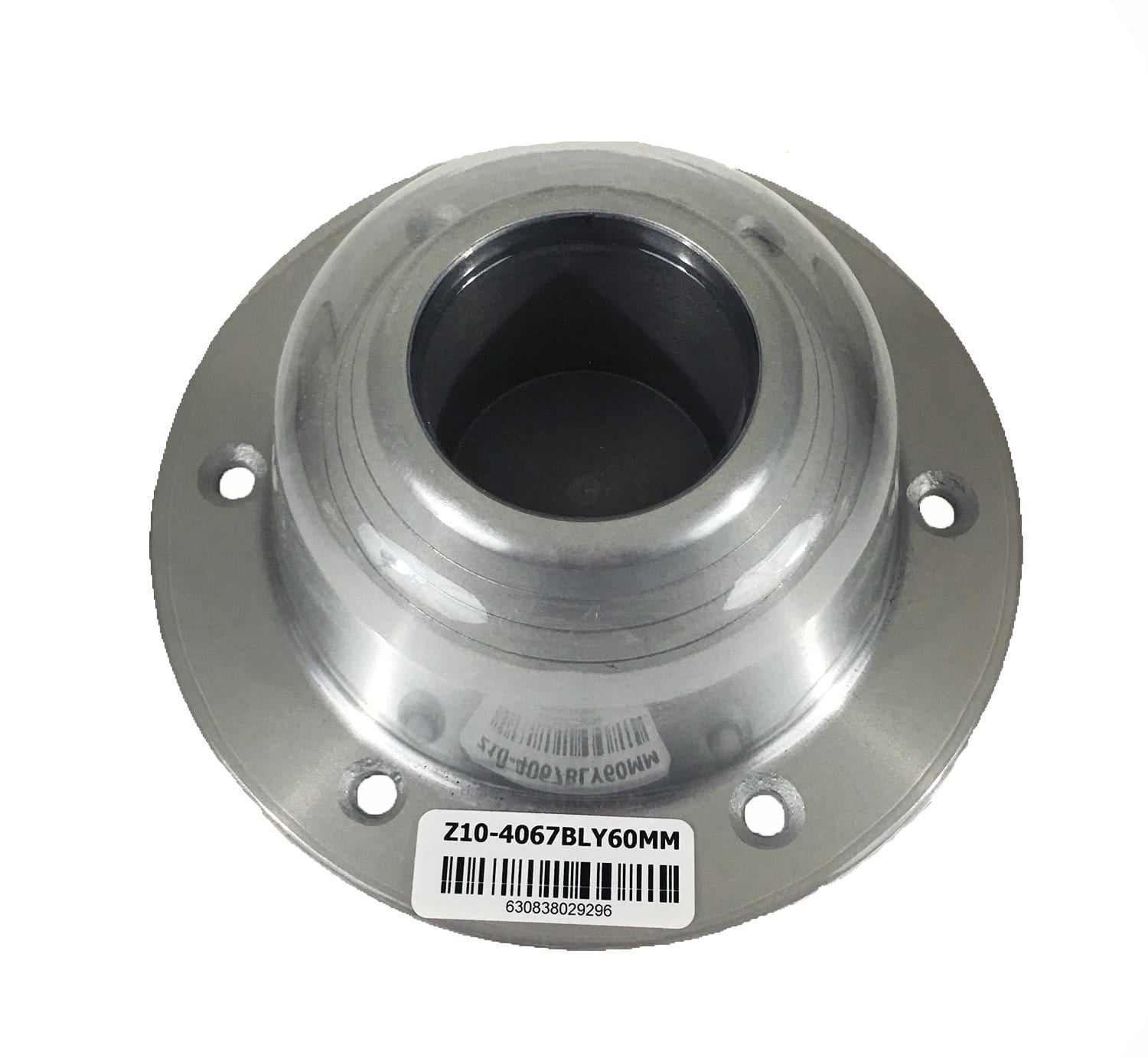 Taco Metals Z10-4067BLY60MM Aluminum Table Base, Surface Mount