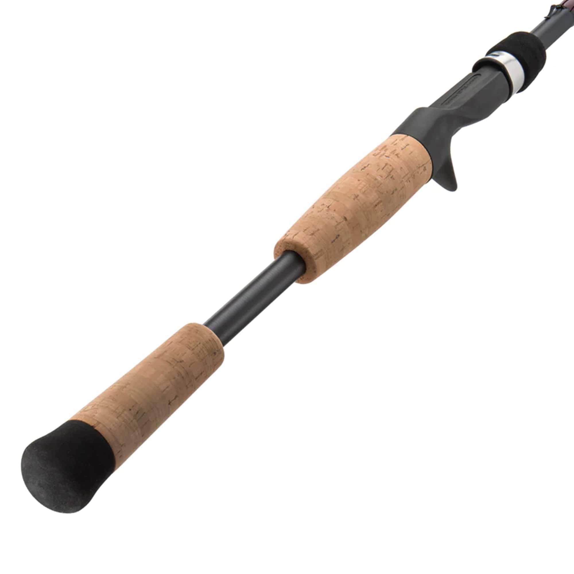 Kistler ZB704MH Z Bone 7'0" 4 MH Medium Heavy Fast Action Casting Rod
