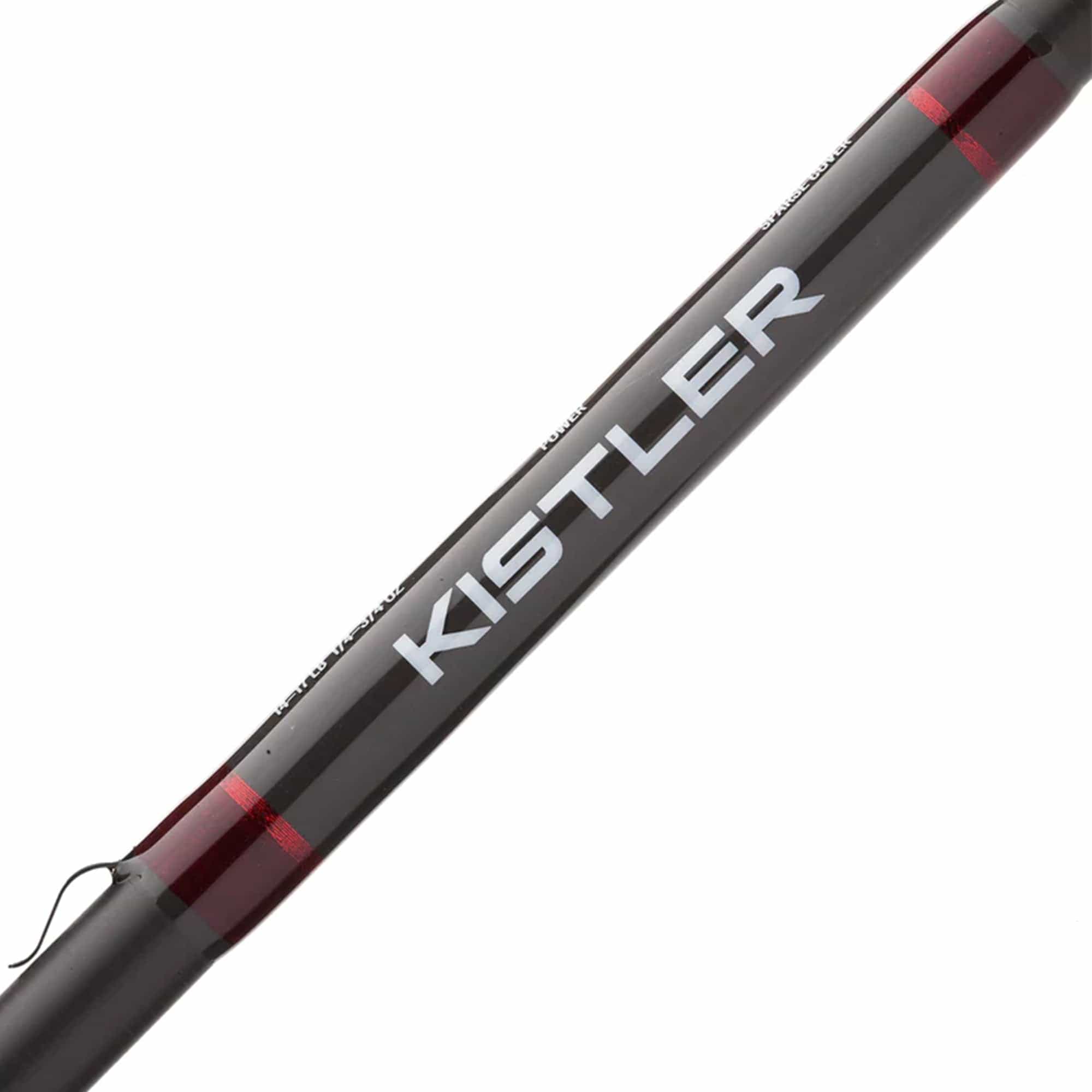 Kistler ZB766XH Z Bone 7'6" 6 XH Extra Heavy Fast Action Casting Rod