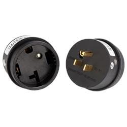 Parallax CESMAD5020 RV Outlet Adapter
