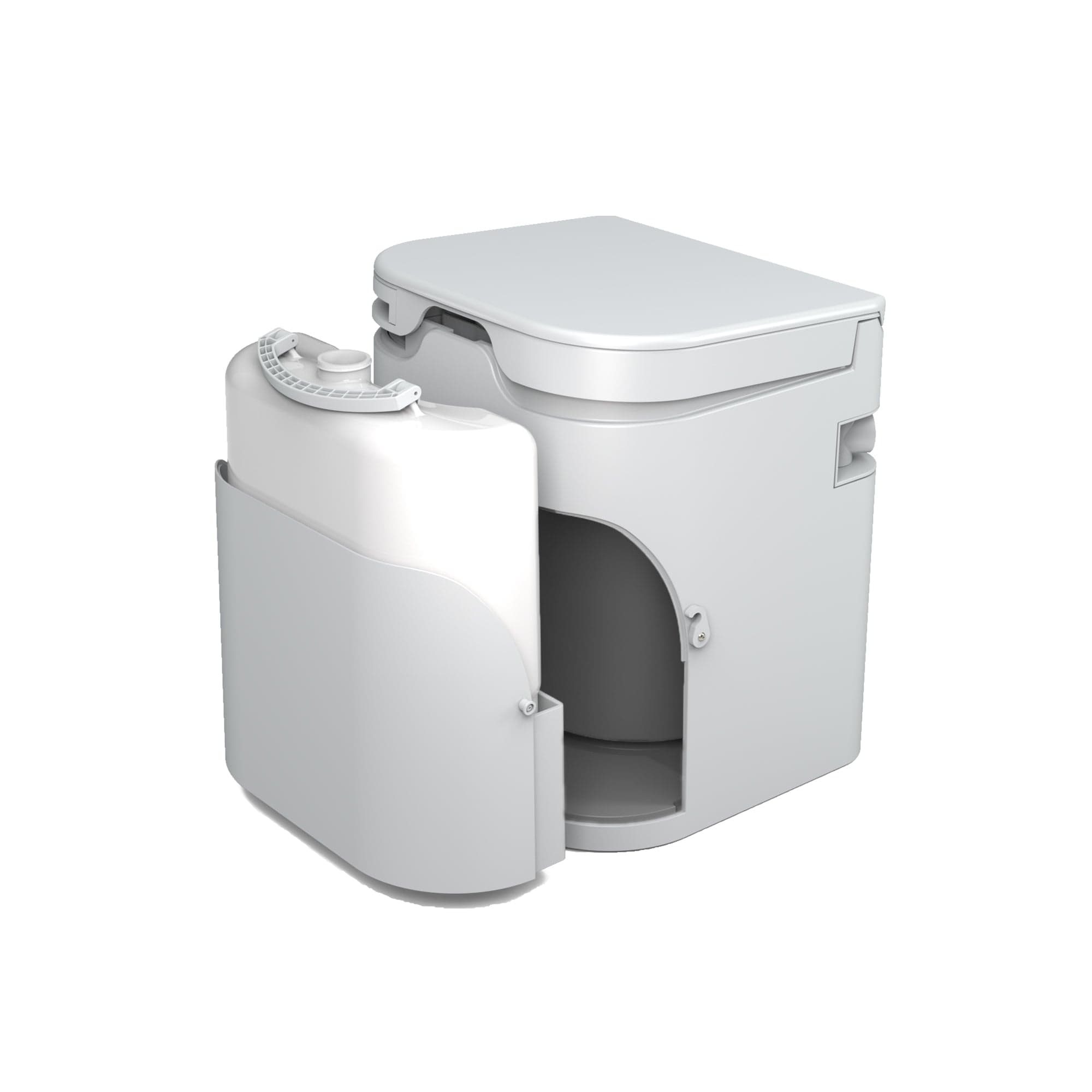 OGO bot-clr-2102 Replacement Urine Bottle for OGO Composting Toilet