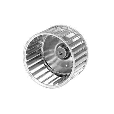Packard BW16040 Galvanized Steel Blower Wheel 3 13/16" Diameter 1/4" Bore