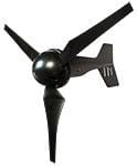 MidNite Solar MNCHINOOK200-48 Direct Drive Micro Wind Turbine With MNCDL
