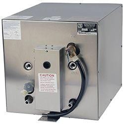 Attwood F1250 Seaward Marine Water Heater 11 Gallon with Front Heat Exchanger