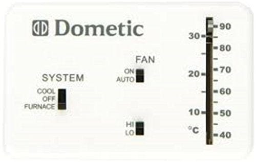 Dometic 3106995.032 Duo Therm Analog Thermostat