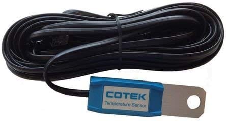 Cotek Canadian Power Battery Temp Sensor CX Series