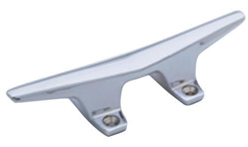 Attwood 12022-3  4 1/2" Chrome Plated Zinc Cleat