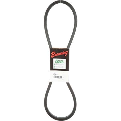 Packard B47 Browning Super Grip Classic V Belt B Section