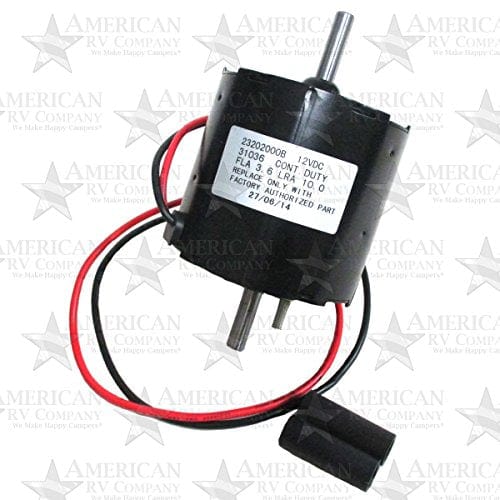Atwood 31036 Hydro Flame Blower Motor