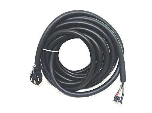 Southwire 24125-010 Power Cord 33 Ft 50 Amps 125/250 Volts