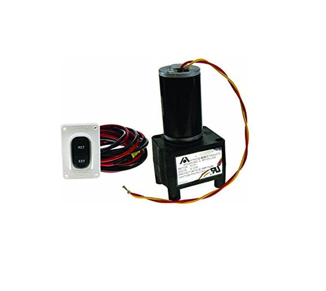 Atwood 75387 / Lippert 678870 Motor Kit with Switch Panel