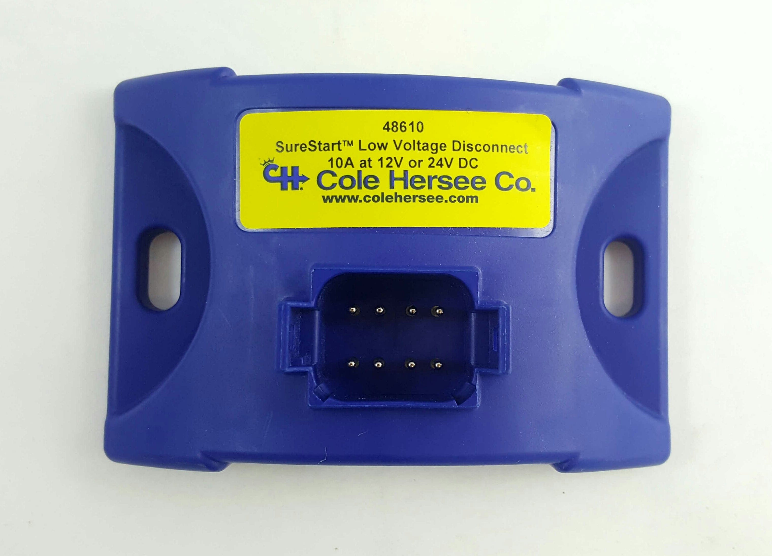 Cole Hersee 48610 LVD Low Voltage Disconnect Switch
