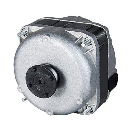 Packard PSQ18CW230 Square Shaded Pole Unit Bearing Motor 18 Watts, 230 Volts, 1550 RPM, CWLE