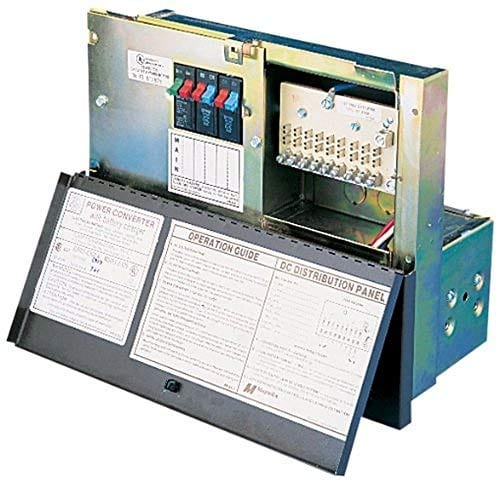 Parallax 8345B 8300 Series 45 Amp Power Center Converter