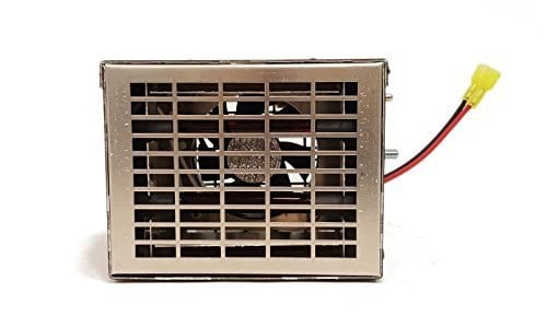 DC Thermal SA36-2500 Marine 36 Volt 900 Watt 15,030 BTU Brushless Cab Heater