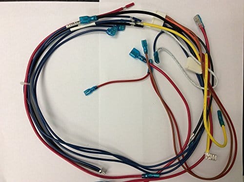 Atwood 30231 Kit, Wiring Harness All 2 Stage LD