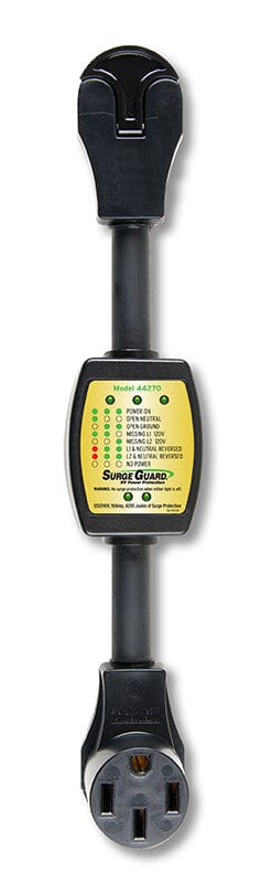 Surge Guard TRC 44270 50 Amp Entry Level Portable Surge Protector