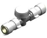 Attwood WX1574 Shut-Off Valve 15mm