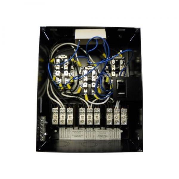 Esco LPT100 100 Amp 120-240 Vac Automatic Transfer Switch
